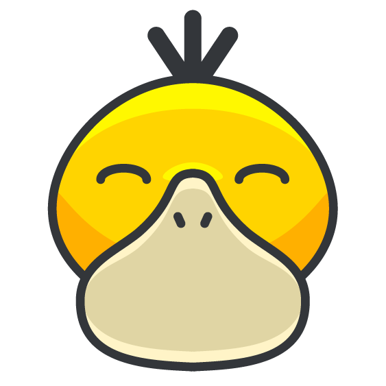 Psyduck